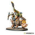 Kromlech Wild Tribez Cyboar Rider 1 KRM237 - Hobby Heaven