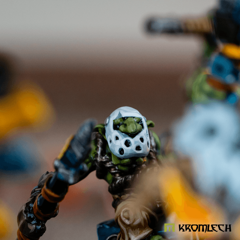 Kromlech Wild Tribez Cyboar Rider 1 KRM237 - Hobby Heaven
