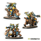 Kromlech Wild Tribez Cyboar Rider 2 KRM238 - Hobby Heaven