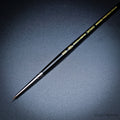 Winsor & Newton's Size 000 finest brush for watercolor and gouache detailing