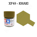 Tamiya Acrylic Mini Xf-49 Khaki Paint 10ml - Hobby Heaven