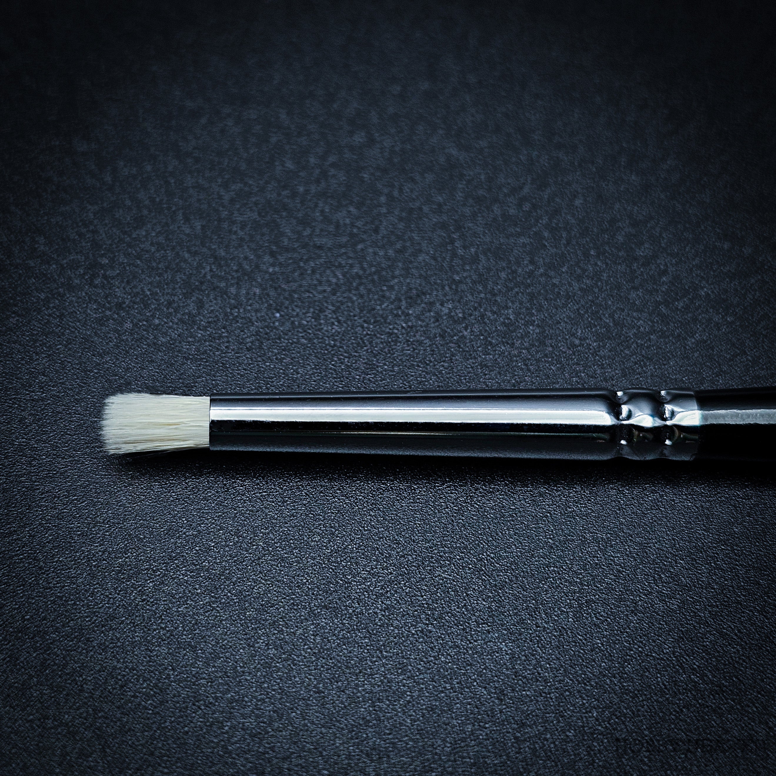 Hobby Heaven Dry Brush — Goat Hair Domed