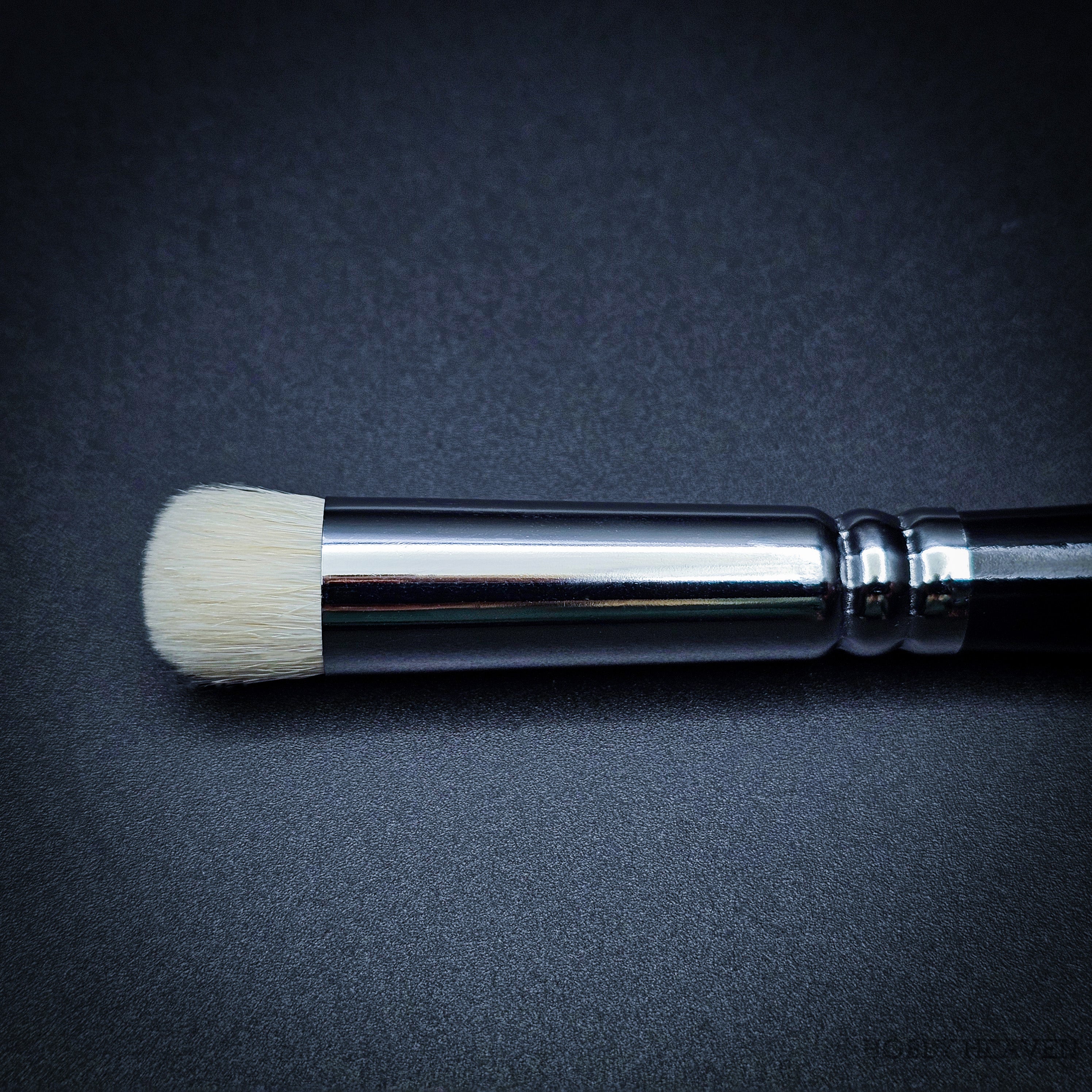 Hobby Heaven Dry Brush — Goat Hair Domed