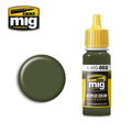 A.MIG-0002 RAL 6003 OLIVGRÜN OPT.2 AMMO By MIG - Hobby Heaven