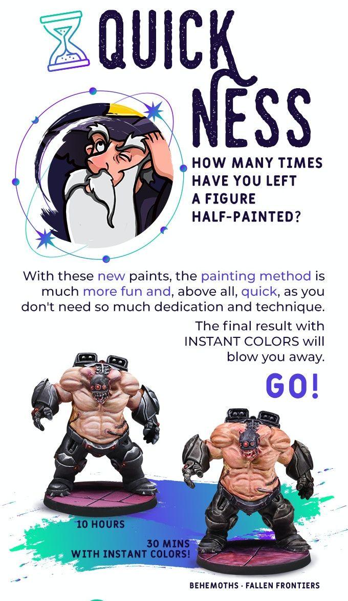 Scale75 Instant Colors Healing Potions SSE-100 - Hobby Heaven