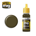 A.MIG-0031 SPANISH GREEN-KHAKI AMMO By MIG - Hobby Heaven