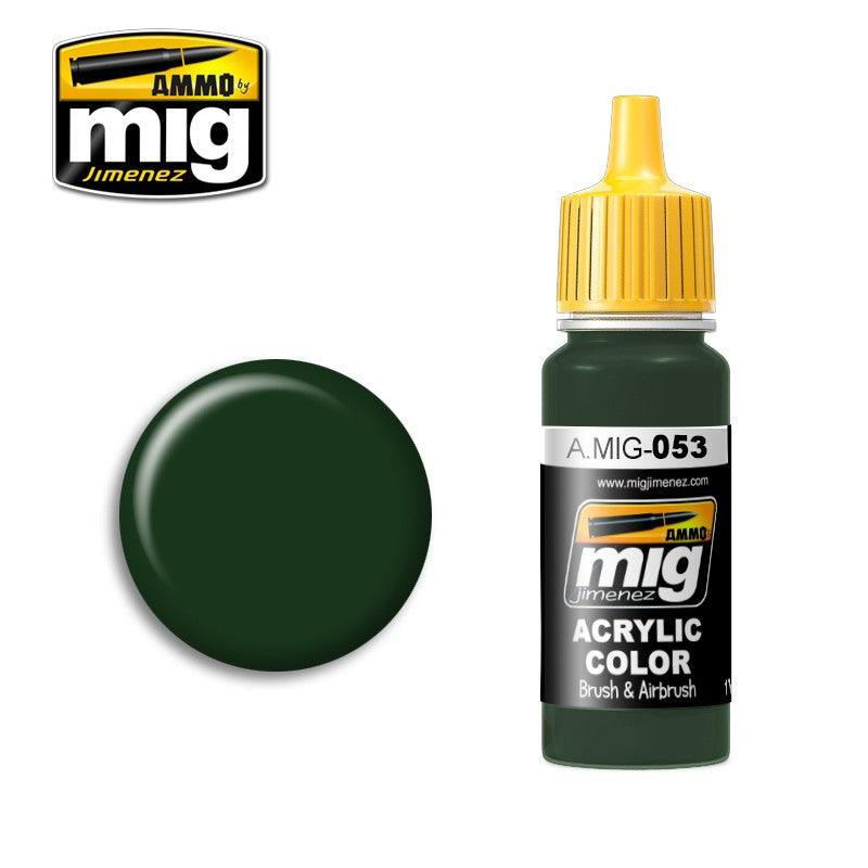 A.MIG-0053 PROTECTIVE MC 1200 AMMO By MIG - Hobby Heaven