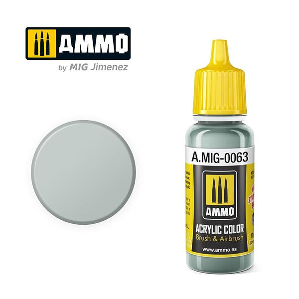 A.MIG-0063 PALE GREY AMMO By MIG - Hobby Heaven