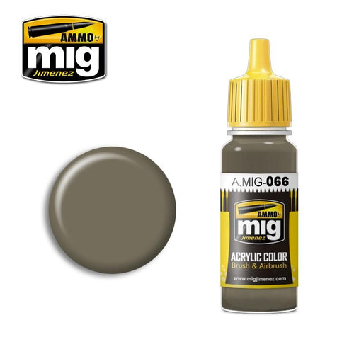 A.MIG-0066 FADED SINAI GREY AMMO By MIG - Hobby Heaven