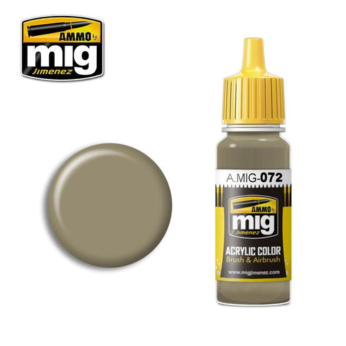 A.MIG-0072 DUST AMMO By MIG - Hobby Heaven