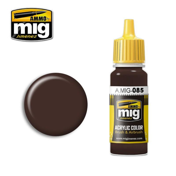 A.MIG-0085 NATO BROWN AMMO By MIG - Hobby Heaven