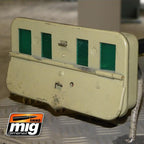 A.MIG-0092 CRYSTAL GREEN  AMMO By MIG - Hobby Heaven