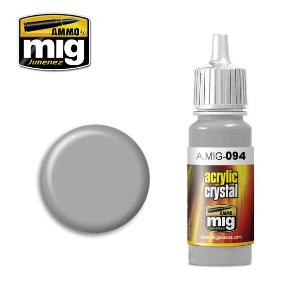A.MIG-0094 CRYSTAL GLASS AMMO By MIG - Hobby Heaven