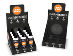 AK Interactive 3rd Gen Matt Varnish 100ml - Hobby Heaven