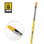 AMMO by MIG Synthetic Brush Range - Hobby Heaven