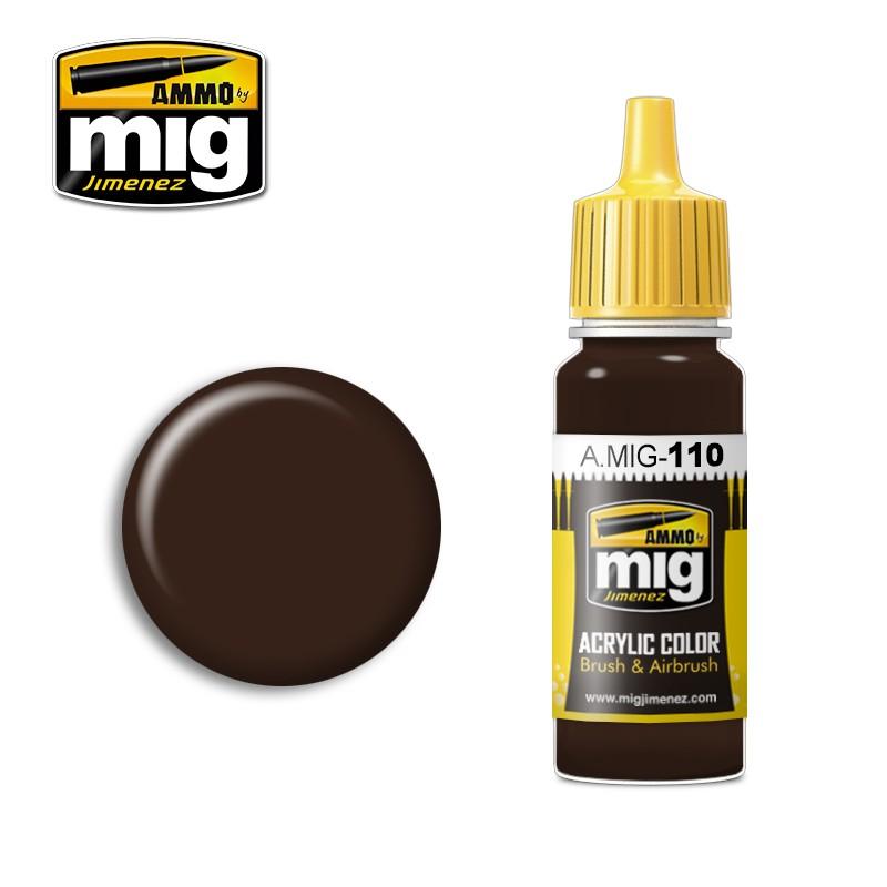 A.MIG-0110 BRITISH BROWN 1941-42 AMMO By MIG - Hobby Heaven