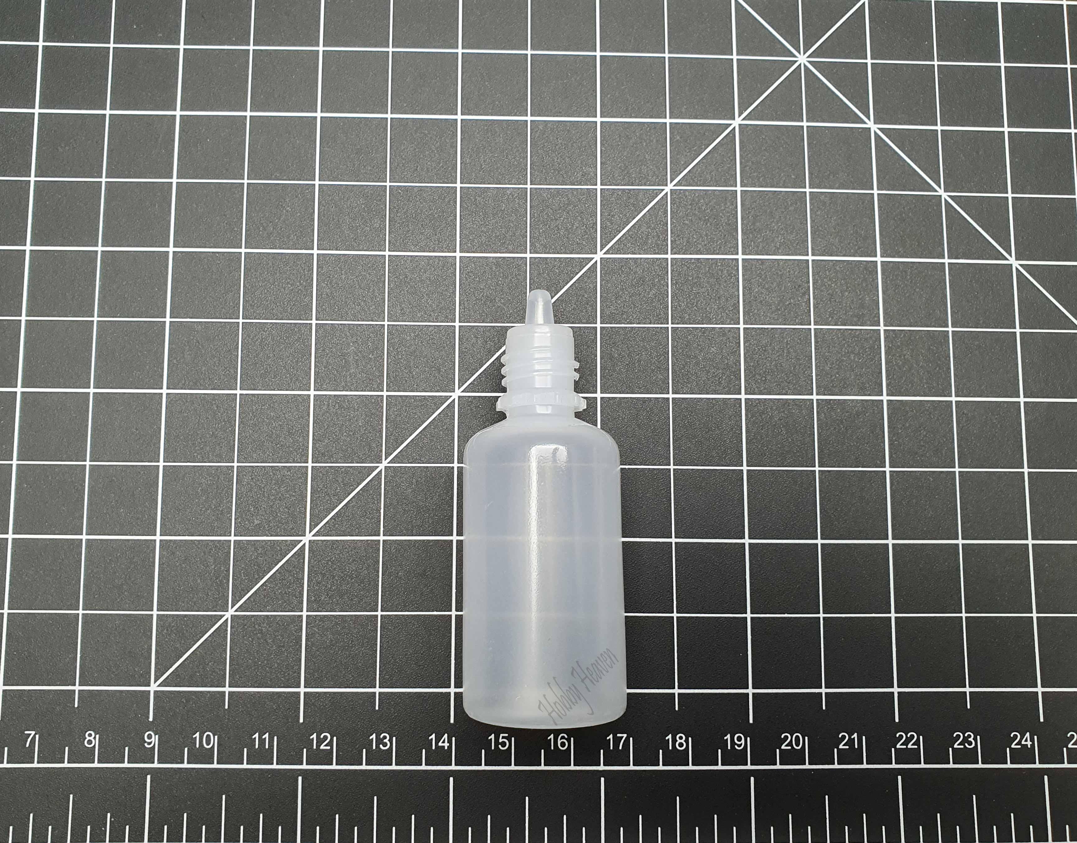 17ml Squeezable Dropper Bottles and Steel Agitators Vallejo Style - Hobby Heaven