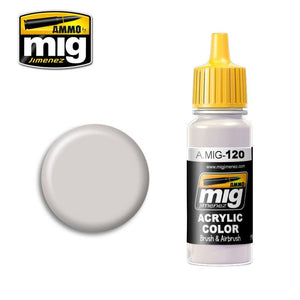 A.MIG-0120 LIGHT BROWN-GRAY AMMO By MIG - Hobby Heaven