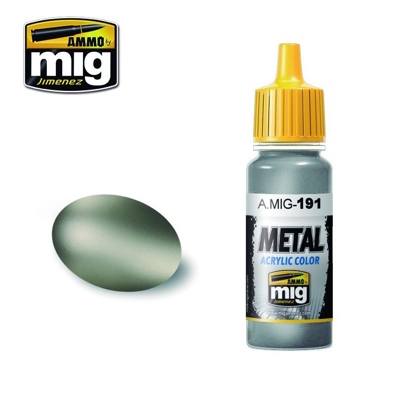 A.MIG-0191 STEEL AMMO By MIG - Hobby Heaven
