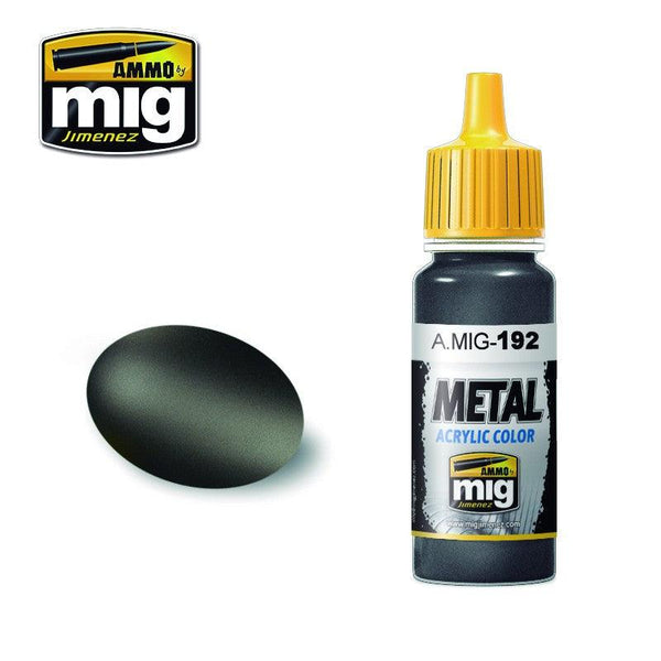 A.MIG-0192 POLISHED METAL AMMO By MIG - Hobby Heaven
