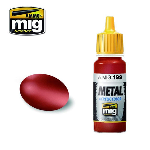 A.MIG-0199 COPPER AMMO By MIG - Hobby Heaven