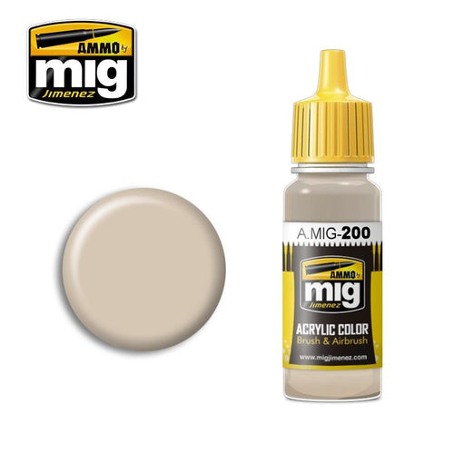 A.MIG-0200 MIDDLESTONE AMMO By MIG - Hobby Heaven