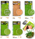 AK Interactive Vegetation - Realistic Plants Full Range - Hobby Heaven
