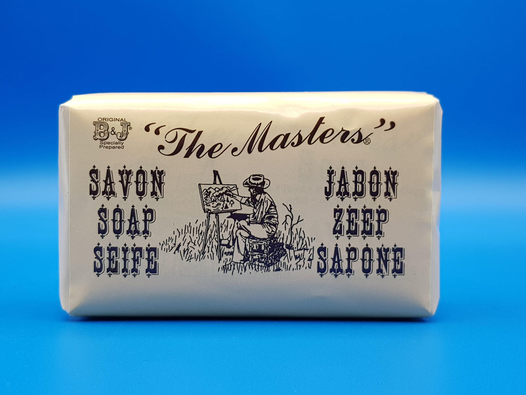 Masters Soap For Arcylic and Oil Paints - Hobby Heaven