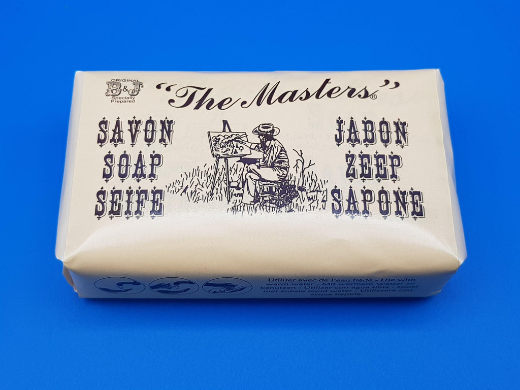 Masters Soap For Arcylic and Oil Paints - Hobby Heaven