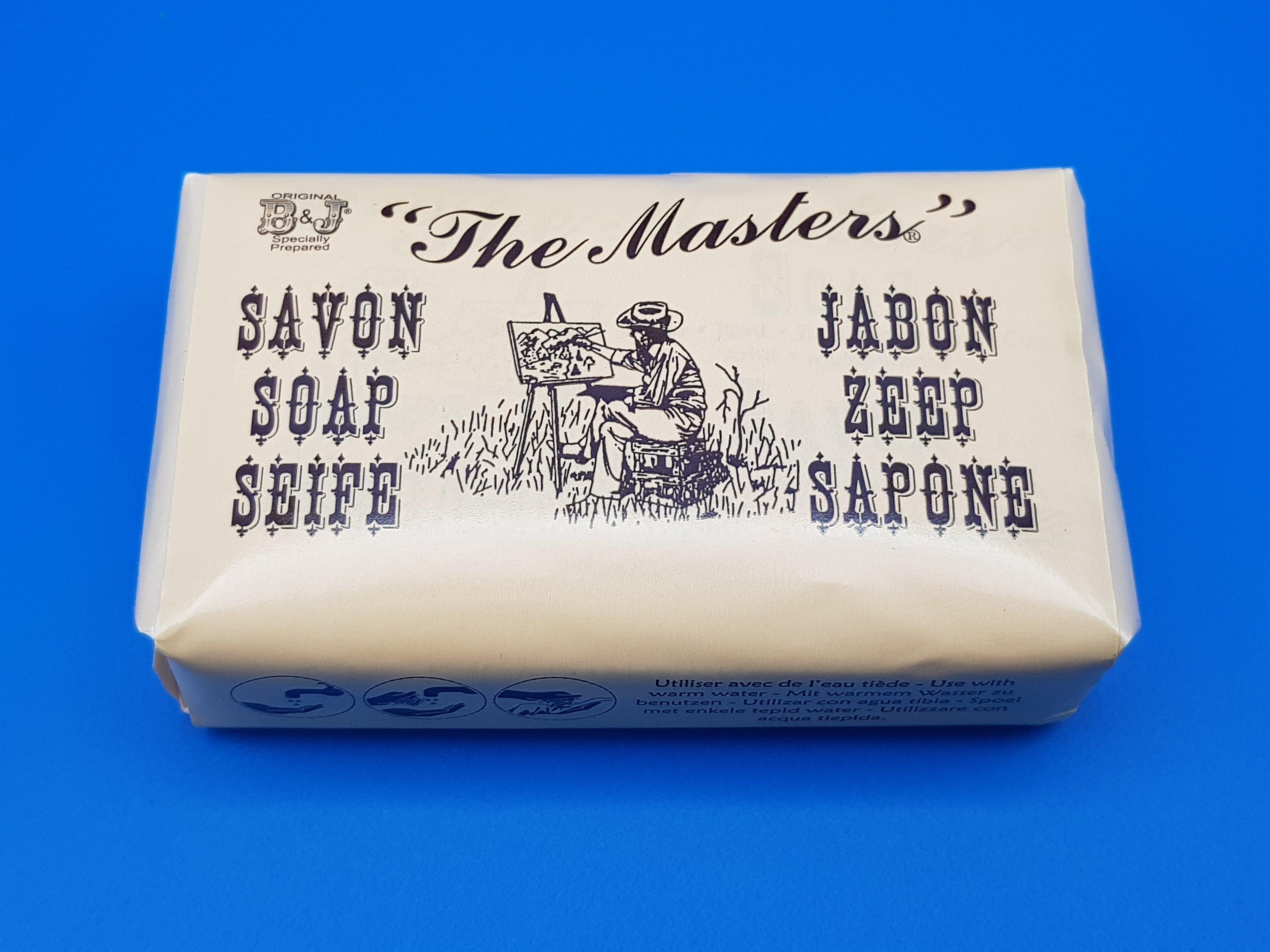 Masters Soap For Arcylic and Oil Paints - Hobby Heaven