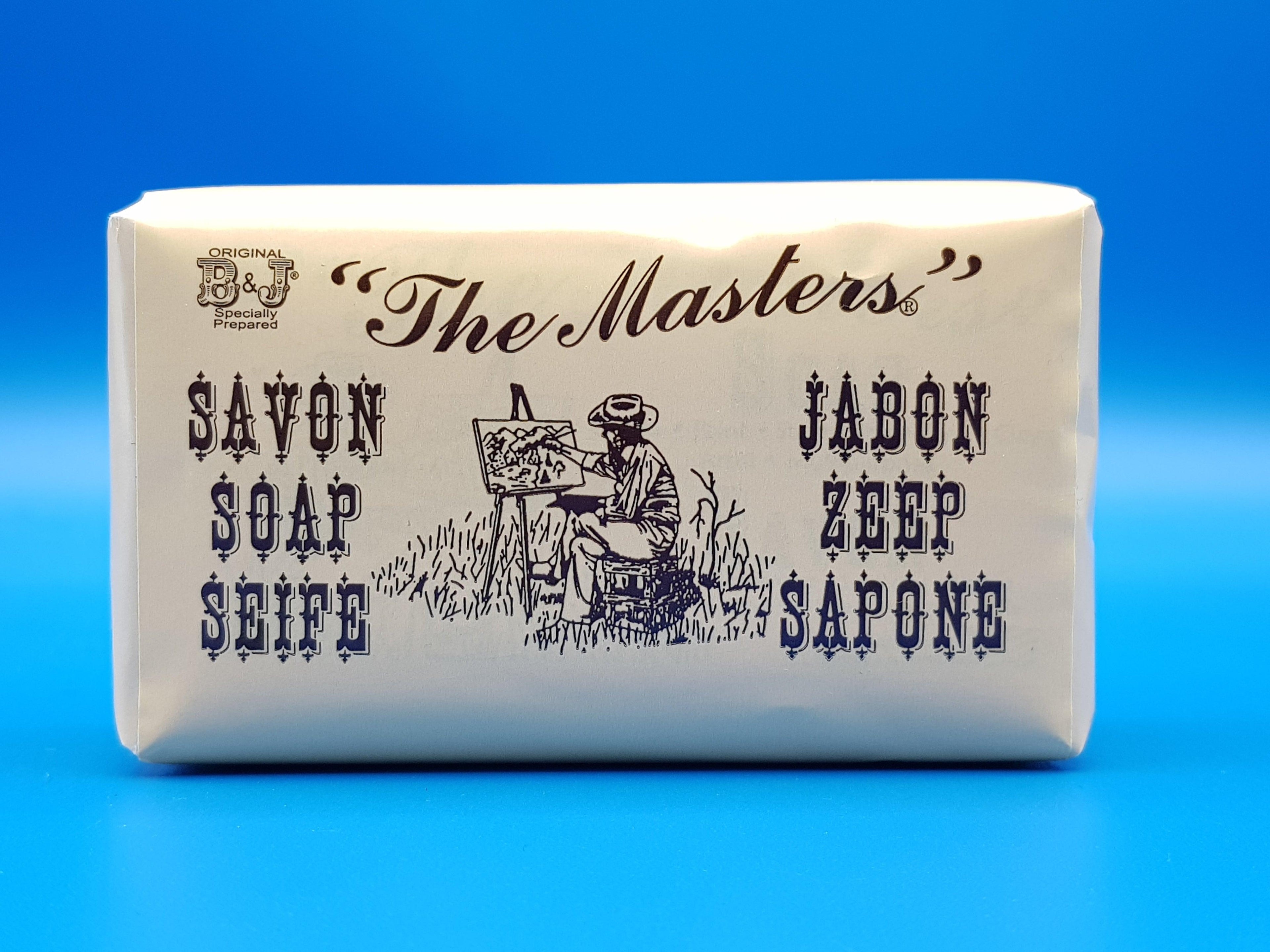 Masters Soap For Arcylic and Oil Paints - Hobby Heaven