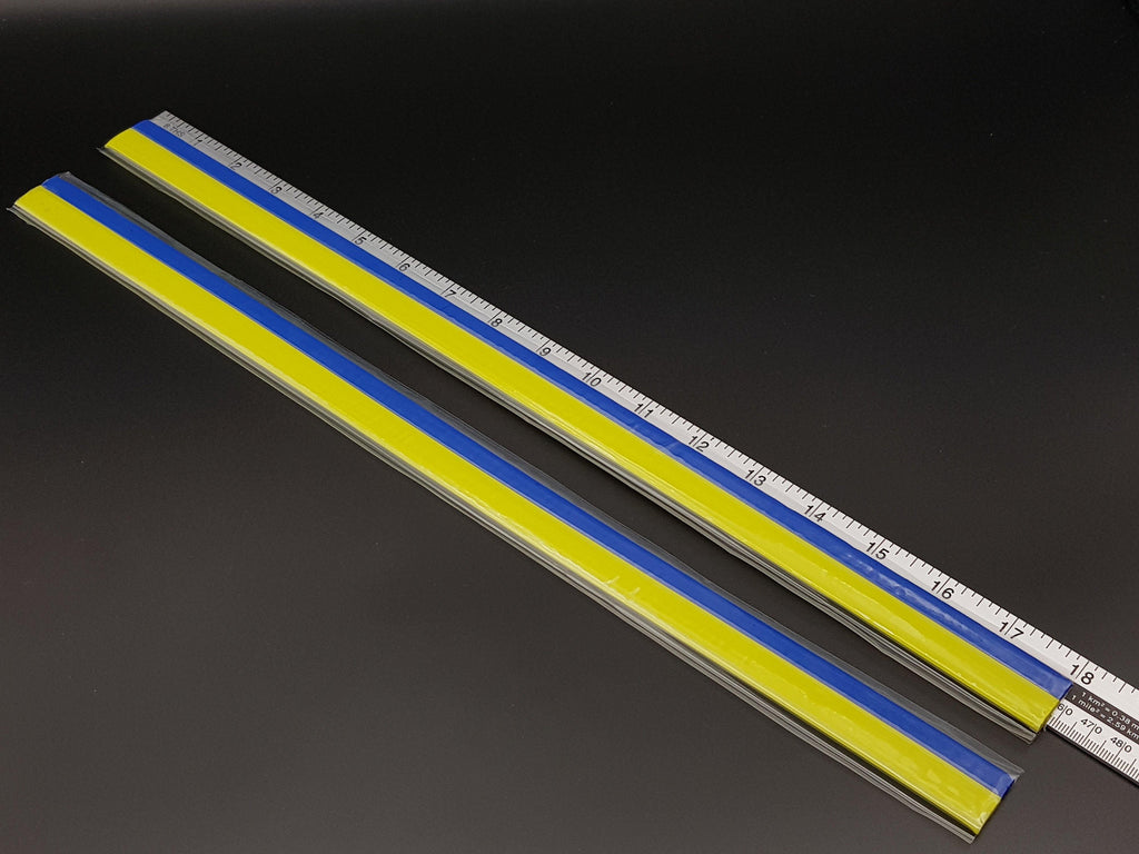 Kneadatite Blue/Yellow Green Stuff Epoxy Putty - Hobby Heaven
