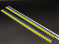 Kneadatite Blue/Yellow Green Stuff Epoxy Putty - Hobby Heaven