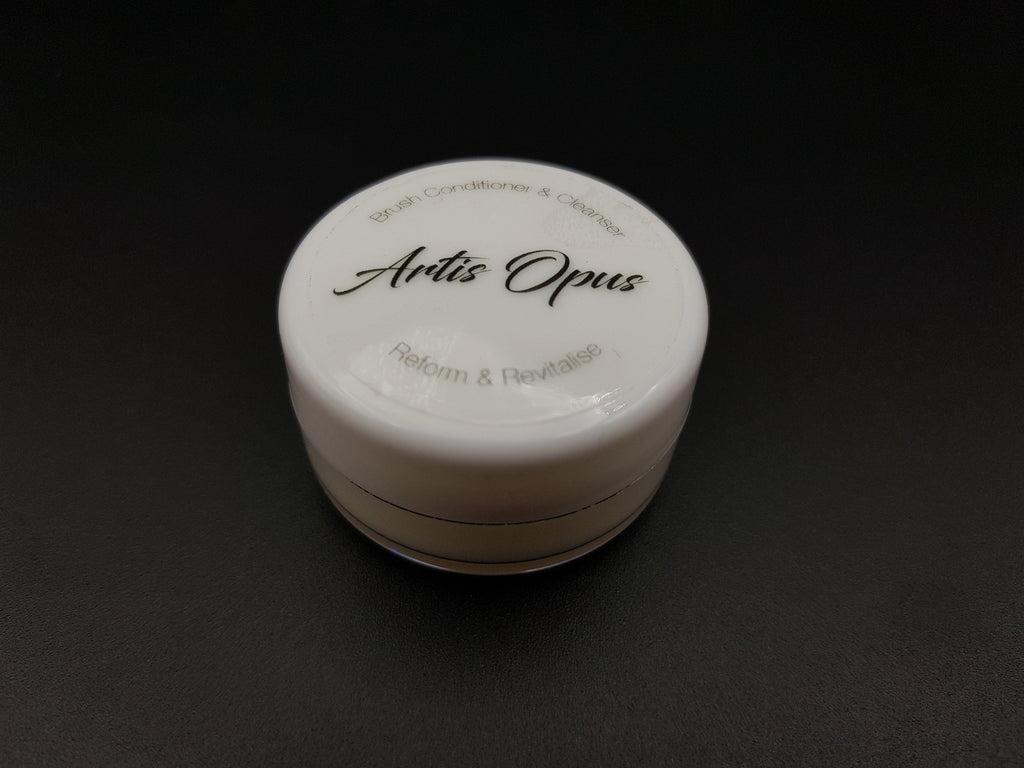 Artis Opus Brush Soap and Conditioner 10ml - Hobby Heaven