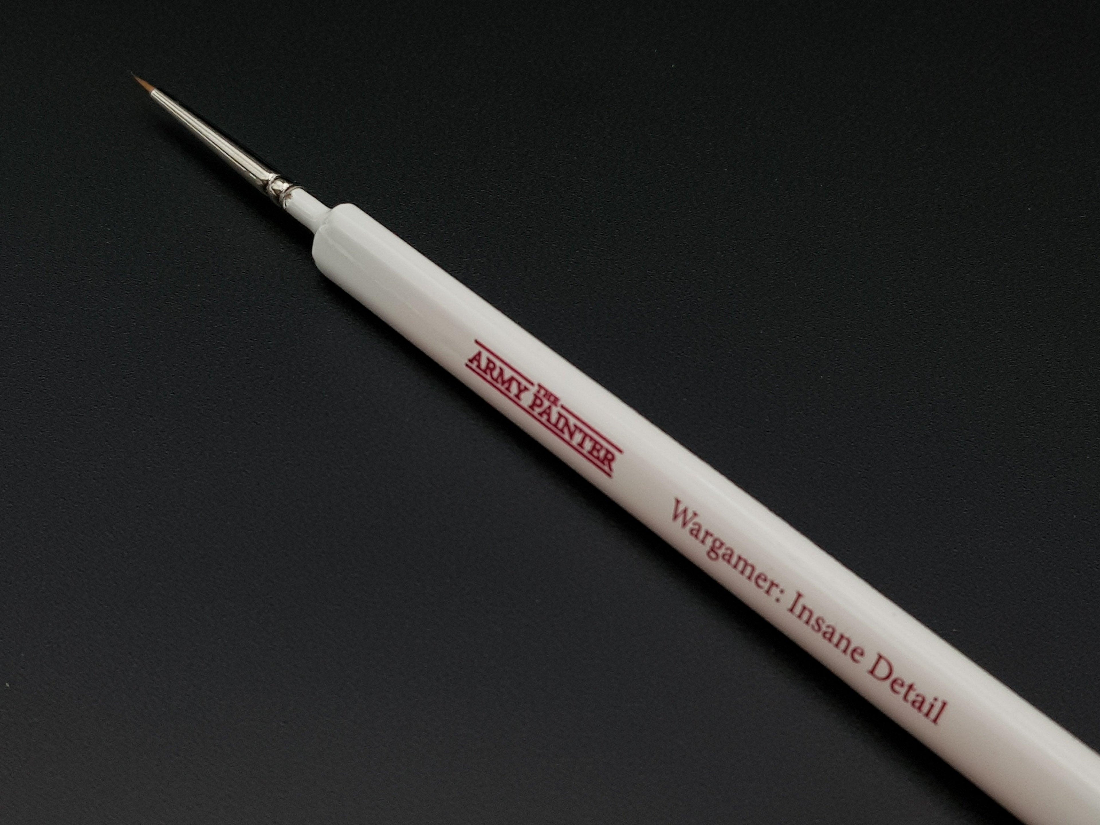 Army Painter Brushes Wargammer And Hobby Full Range - Hobby Heaven