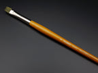Isabey ISACRYL Short Flat Brush Series 6562 - Hobby Heaven