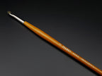 Isabey ISACRYL Short Flat Brush Series 6562 - Hobby Heaven