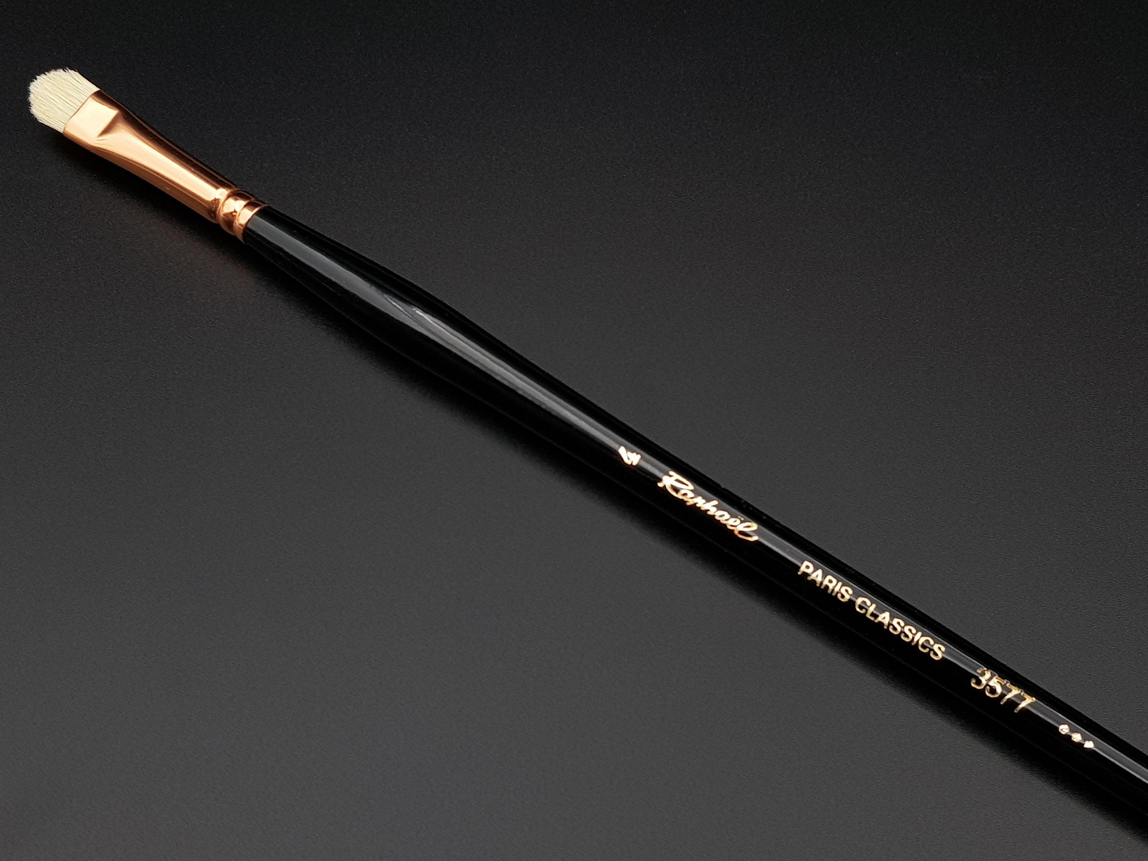 Raphael Paris Classic SHORT FILBERT Brush Series 3577 - Hobby Heaven