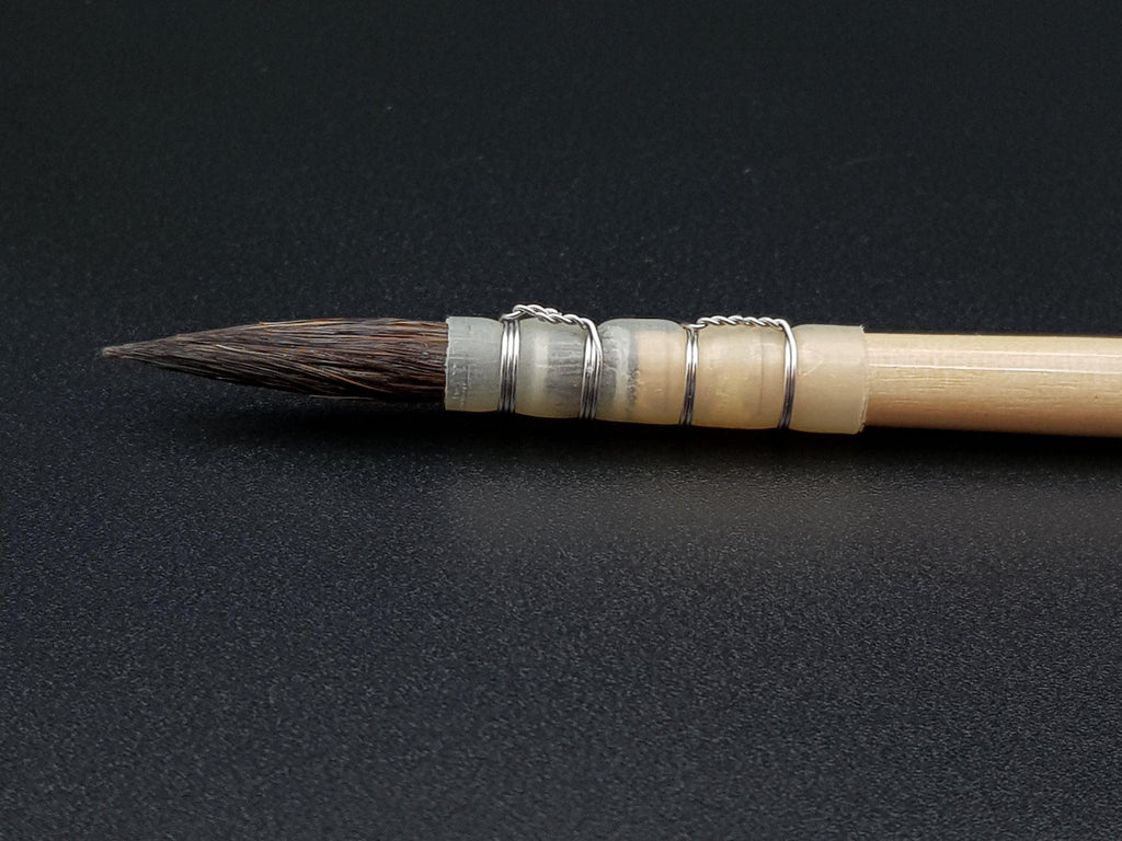 Raphael 803 Kazan Squirrel Mop Classic French Quill - Hobby Heaven