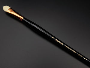 Raphael Paris Classic SHORT FILBERT Brush Series 3577 - Hobby Heaven