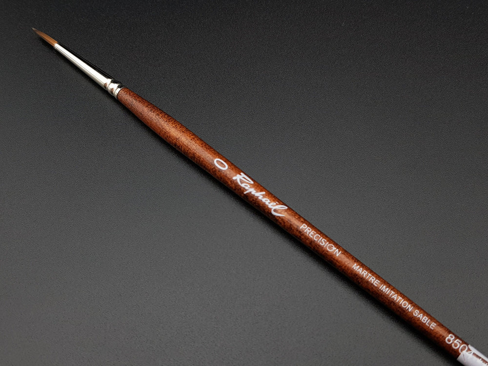 Raphael 8504 Precision Brush Series - Hobby Heaven