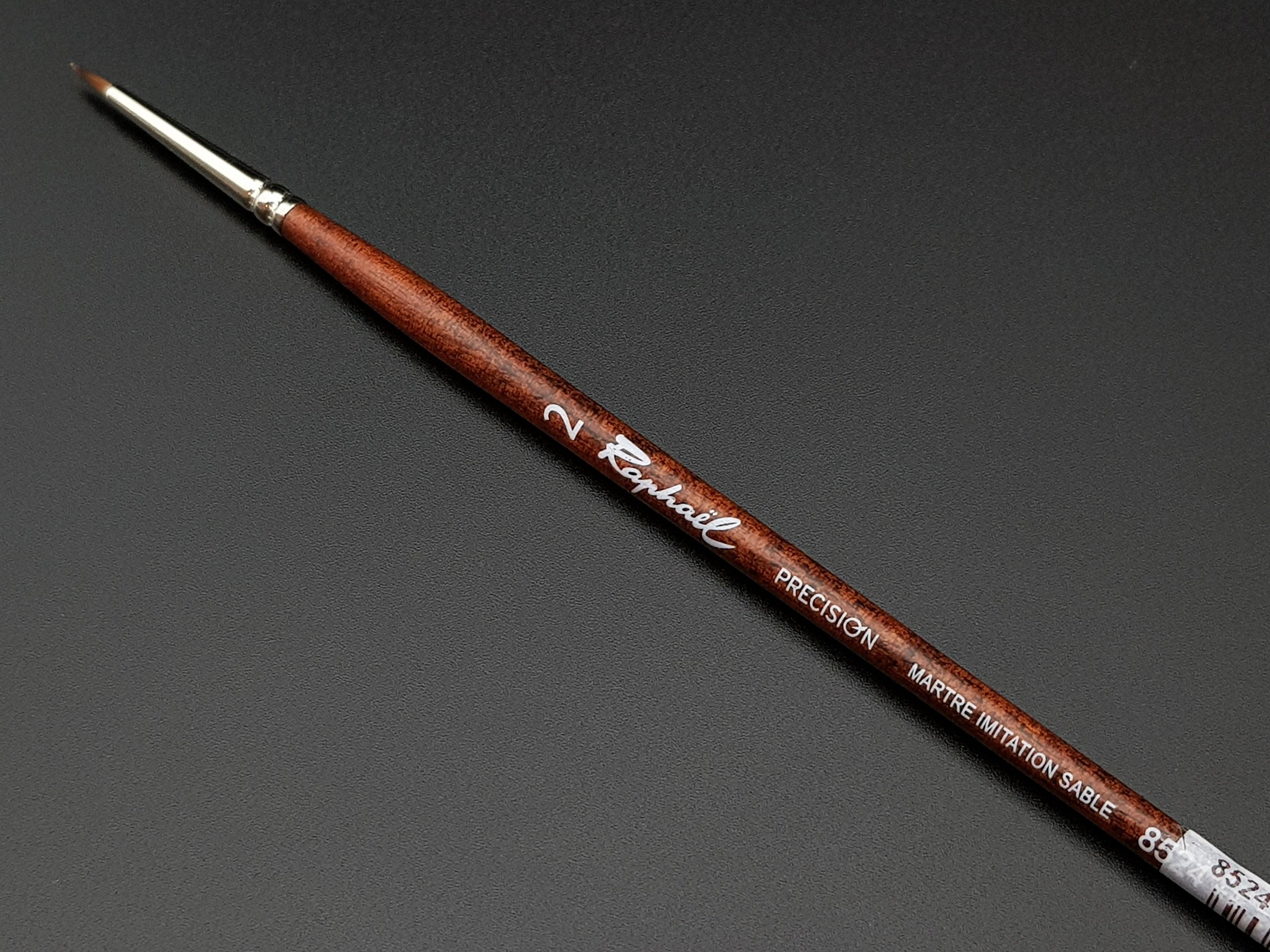 Raphael Precision Brush 8524 Series - Hobby Heaven
