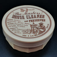 The Masters Brush Cleaner And Preserver 70ml - Hobby Heaven