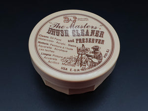 The Masters : Brush Cleaner And Preserver : 30ml