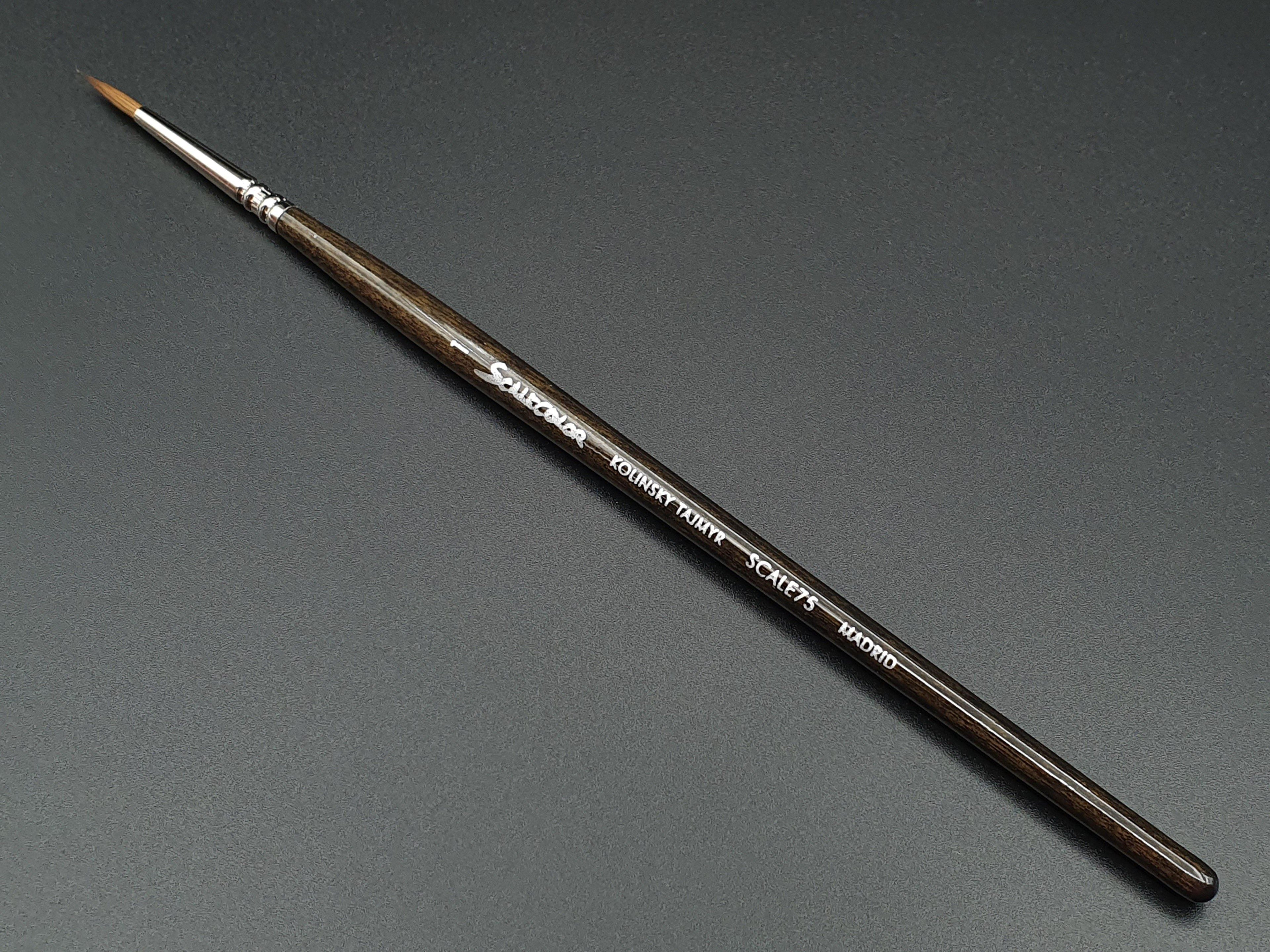 Scale75 Kolinsky Tajmyr Brush Size 1 - Hobby Heaven