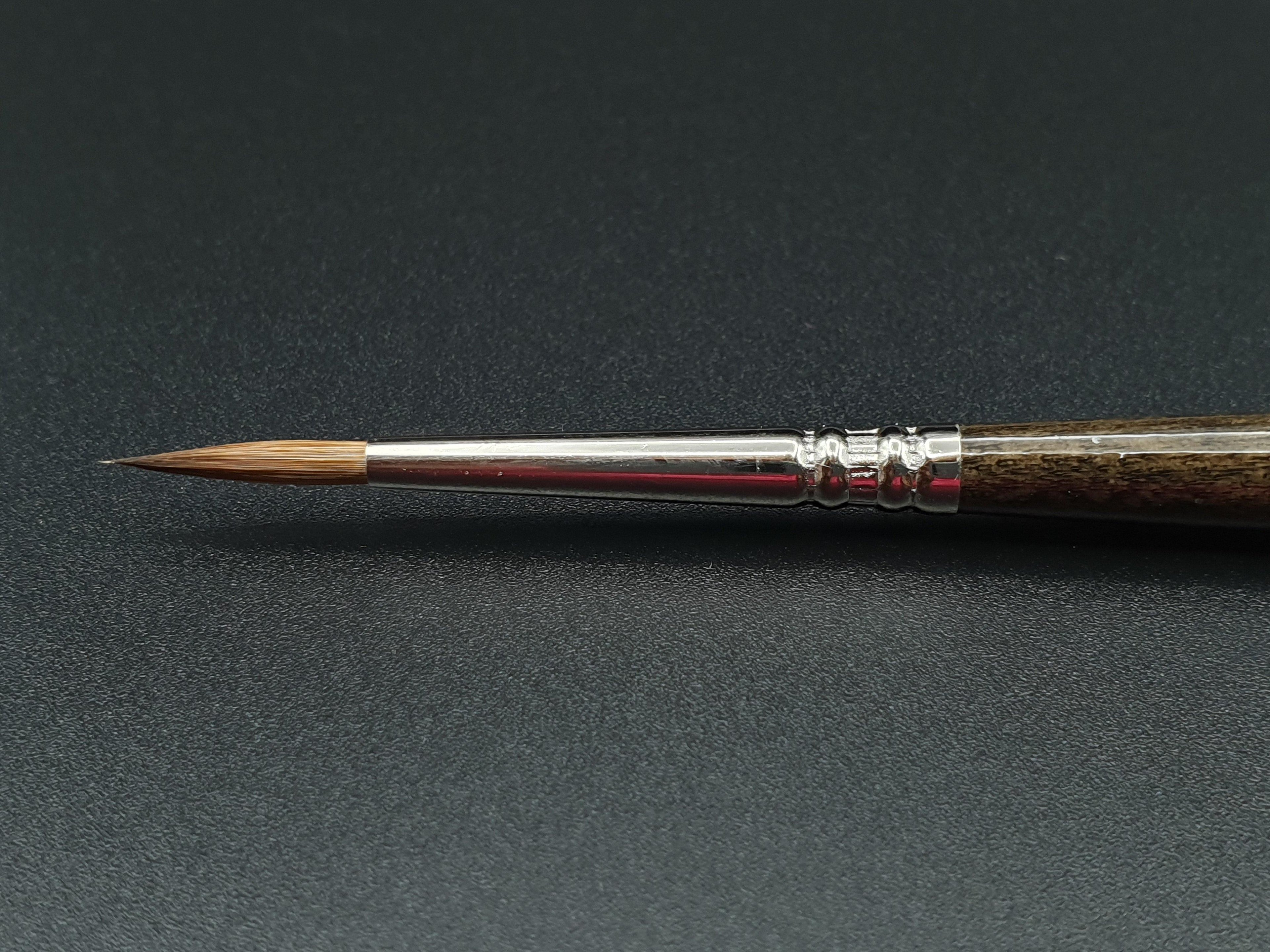 Scale75 Kolinsky Tajmyr Brush Size 1 - Hobby Heaven