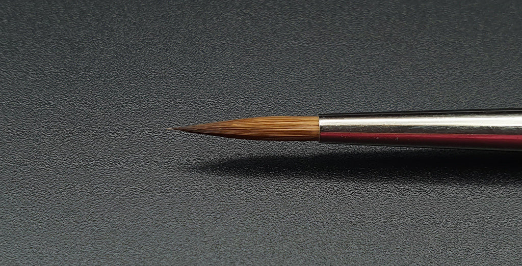 Scale75 Kolinsky Tajmyr Brush Size 1 - Hobby Heaven