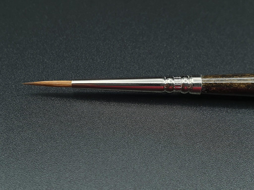 Scale75 Kolinsky Tajmyr Brush Size 0 - Hobby Heaven