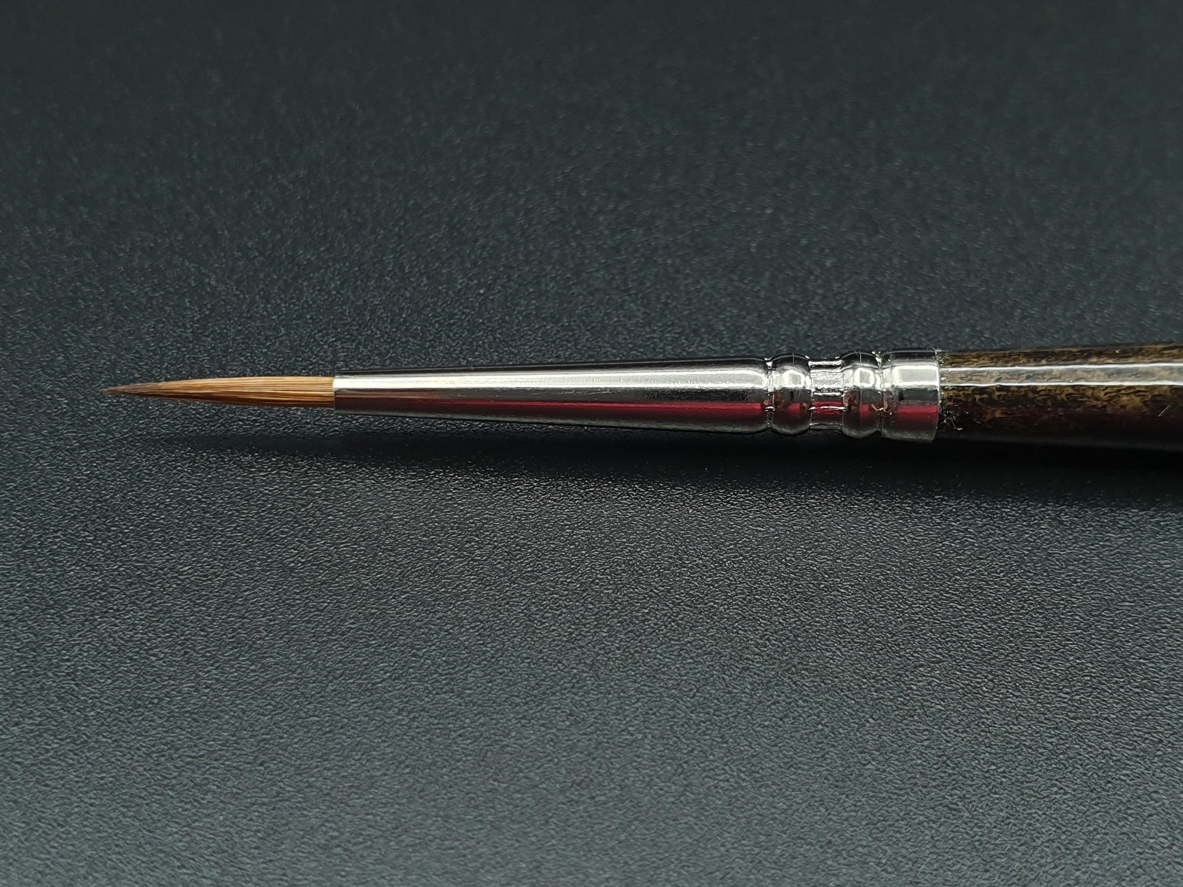 Scale75 Kolinsky Tajmyr Brush Size 0 - Hobby Heaven