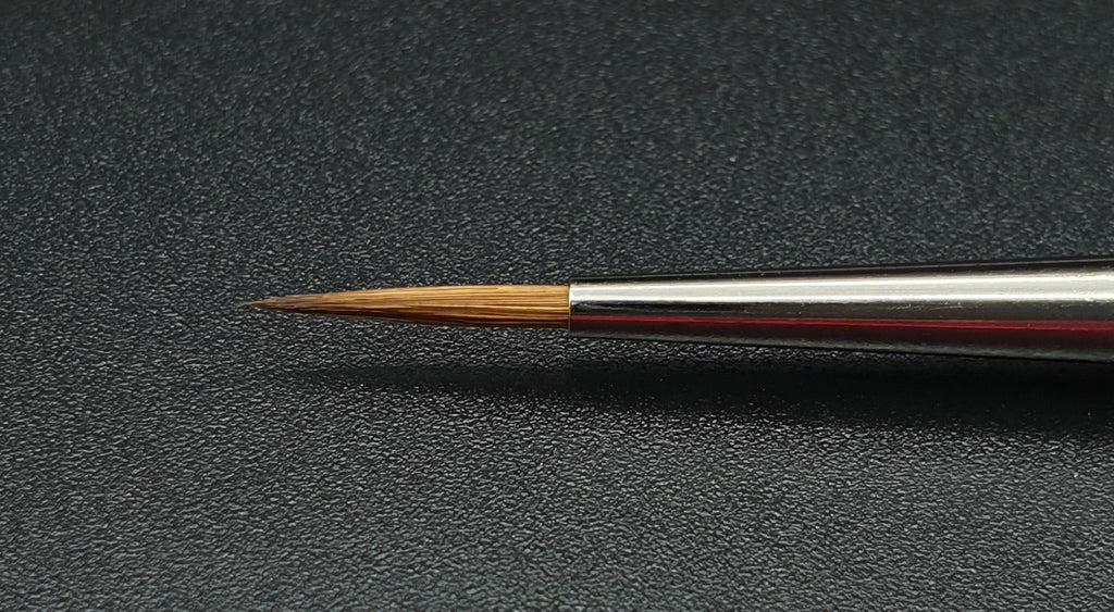 Scale75 Kolinsky Tajmyr Brush Size 0 - Hobby Heaven